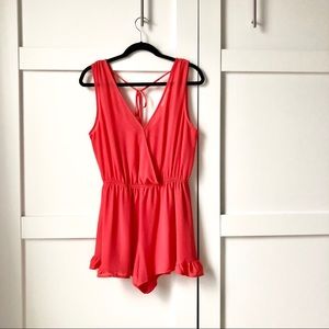 ASTR The Label Romper